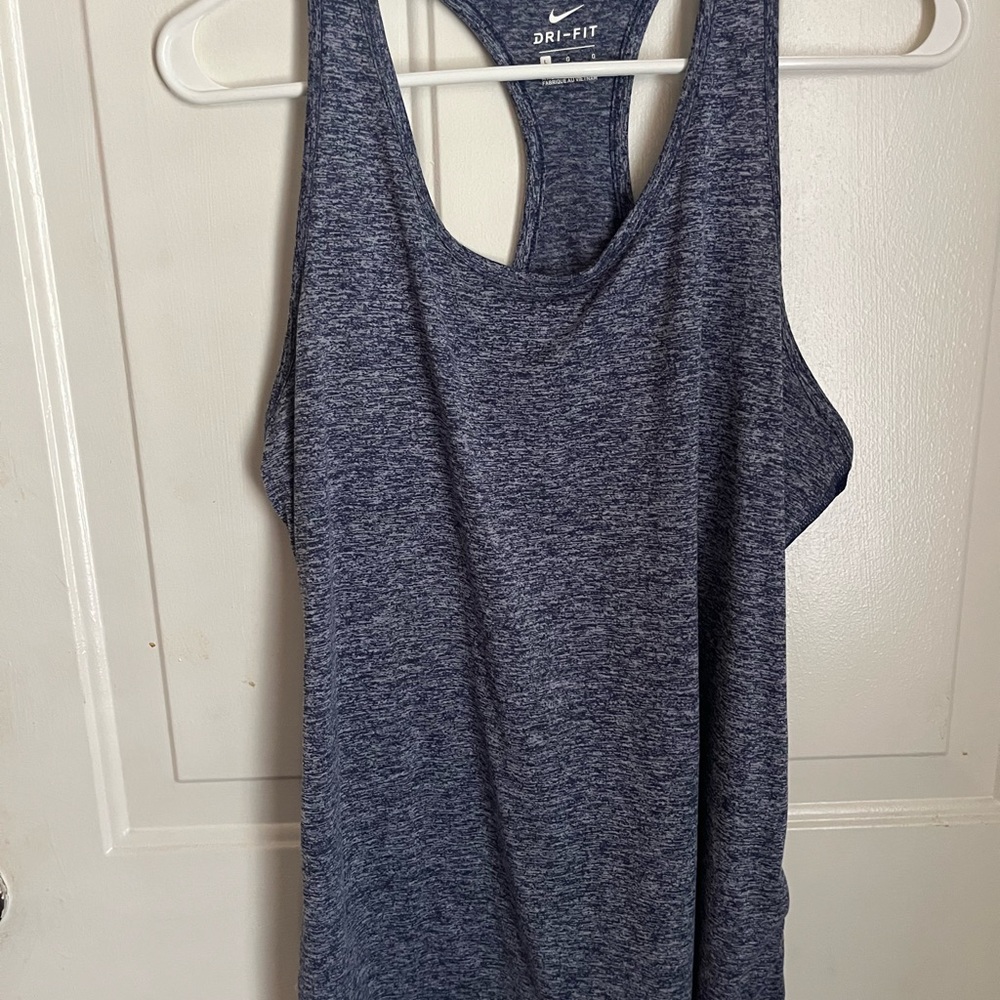 Nike dry fit top